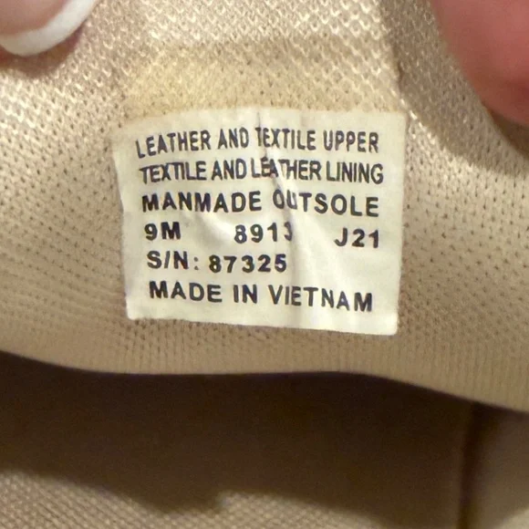 Tory Burch Good Luck Trainer size 9 - Picture 6 of 6